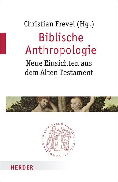 Produktbild: Biblische Anthropologie