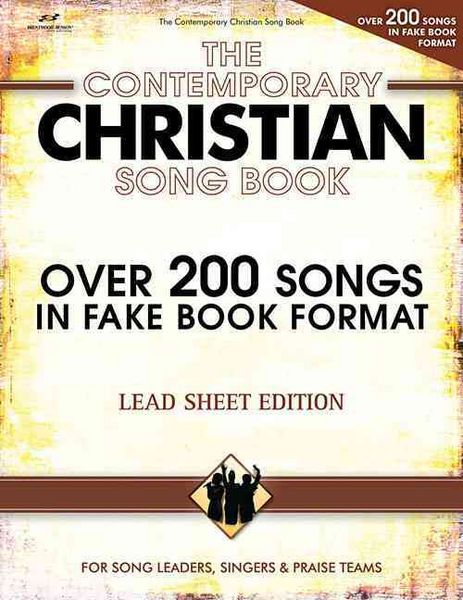 Produktbild: The Contemporary Christian Song Book