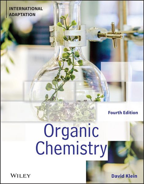 Produktbild: Organic Chemistry, International Adaptation