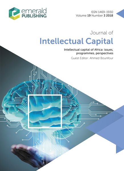 Produktbild: Intellectual Capital of Africa