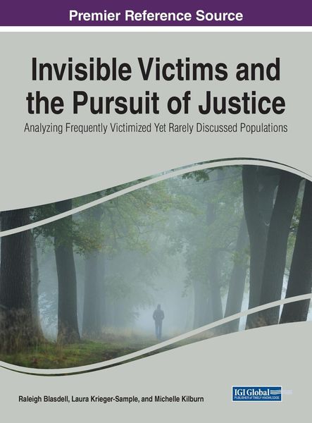 Produktbild: Invisible Victims and the Pursuit of Justice