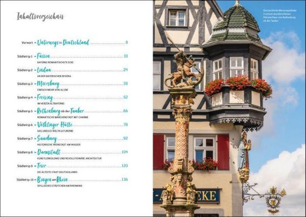 Produktbild: St&auml;dtetrips mit dem Wohnmobil