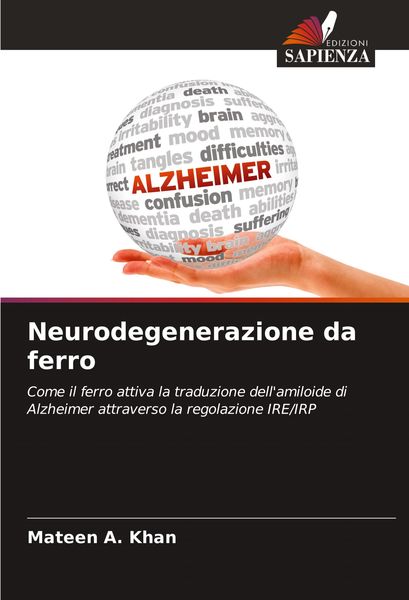 Produktbild: Neurodegenerazione da ferro