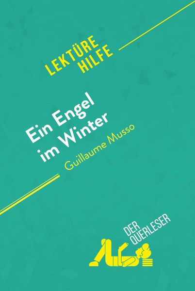 Produktbild: Ein Engel im Winter von Guillaume Musso (Lekt&uuml;rehilfe)