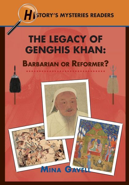Produktbild: The Legacy of Genghis Khan