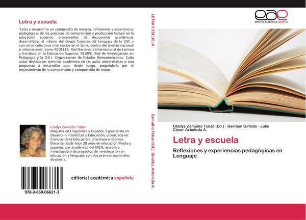 Produktbild: Letra y escuela