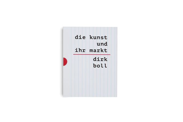 Produktbild: Die Kunst und ihr Markt