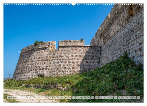 Produktbild: Griechenland - Zauberhaftes Kos (Wandkalender 2026 DIN A2 quer), CALVENDO Monatskalender