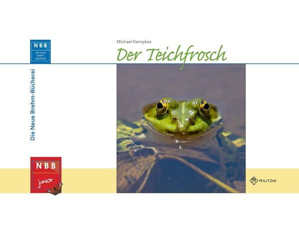 Produktbild: Der Teichfrosch