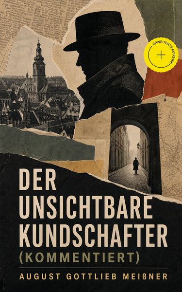 Produktbild: Der unsichtbare Kundschafter (Kommentiert)