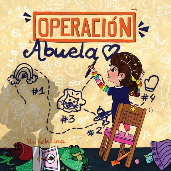 Produktbild: Operaci&oacute;n Abuela