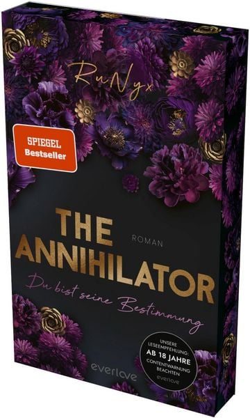 Produktbild: The Annihilator &ndash; Du bist seine Bestimmung