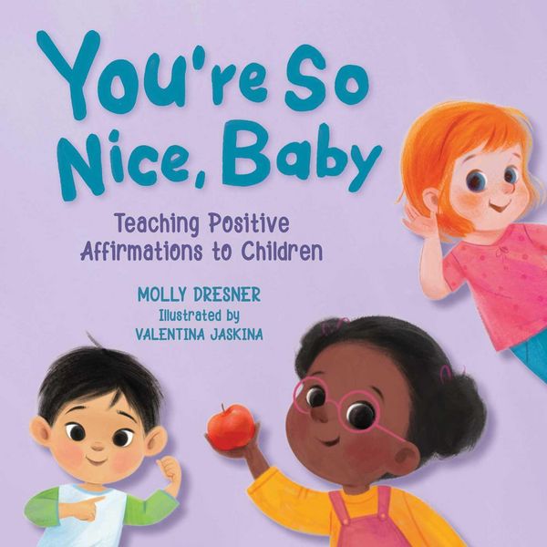 Produktbild: You're So Nice, Baby