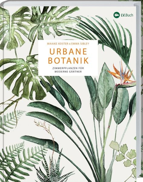 Produktbild: Urbane Botanik