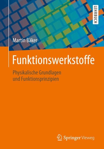 Produktbild: Funktionswerkstoffe
