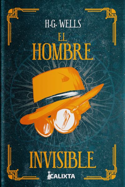 Produktbild: El hombre invisible