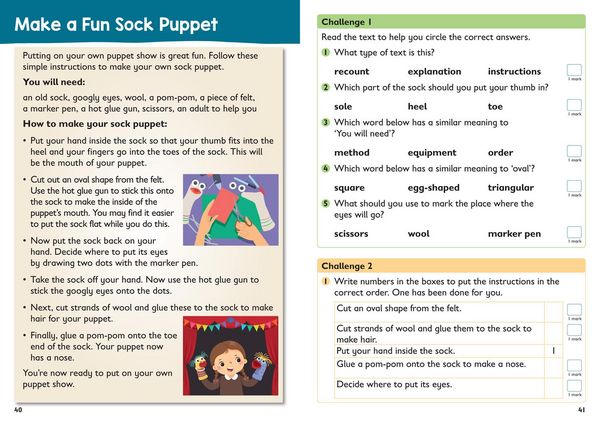 Produktbild: Year 2 Reading Comprehension Targeted Practice Workbook