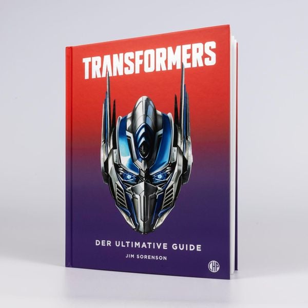 Produktbild: Transformers: Der ultimative Guide