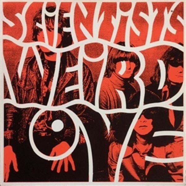 WEIRD LOVE (Pink Vinyl) - The Scientists, Vinyl