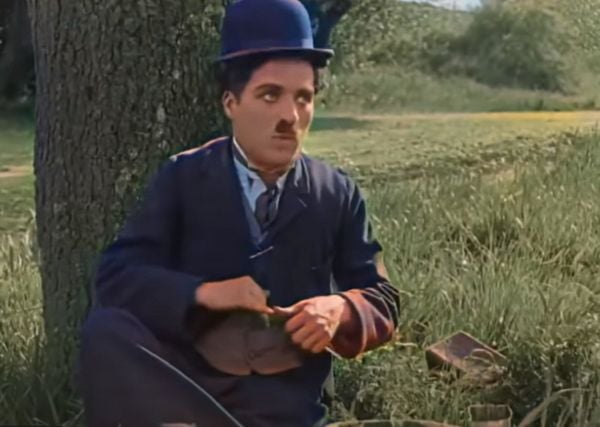 Produktbild: Charlie Chaplin in Farbe Vol. 5