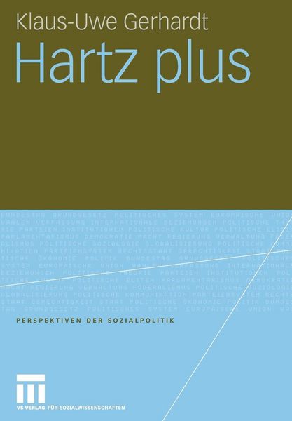 Produktbild: Hartz plus