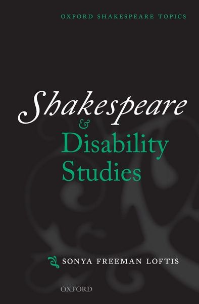 Produktbild: Shakespeare & Disability Stud Osts P