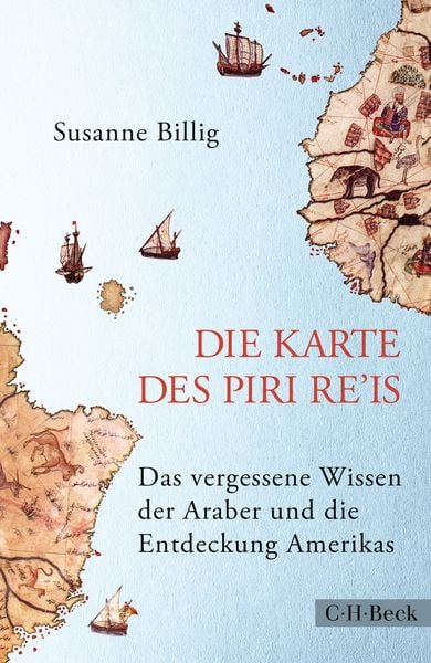 Produktbild: Die Karte des Piri Re'is