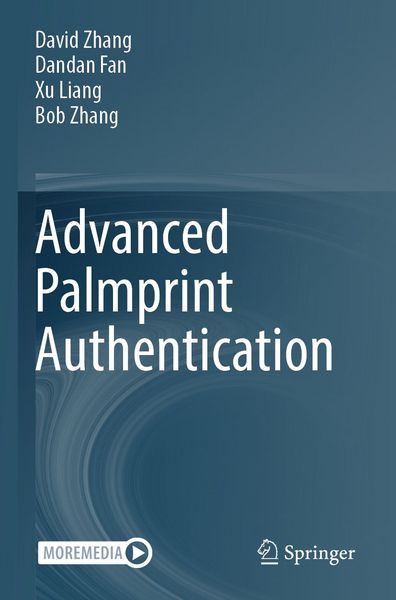 Produktbild: Advanced Palmprint Authentication