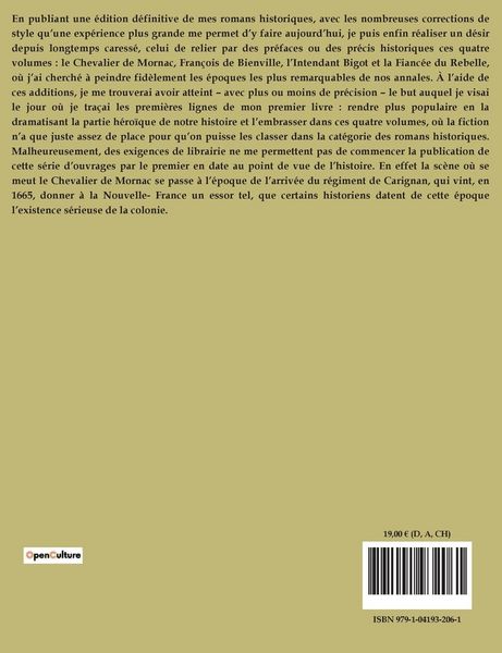 Produktbild: Fran&ccedil;ois De Bienville