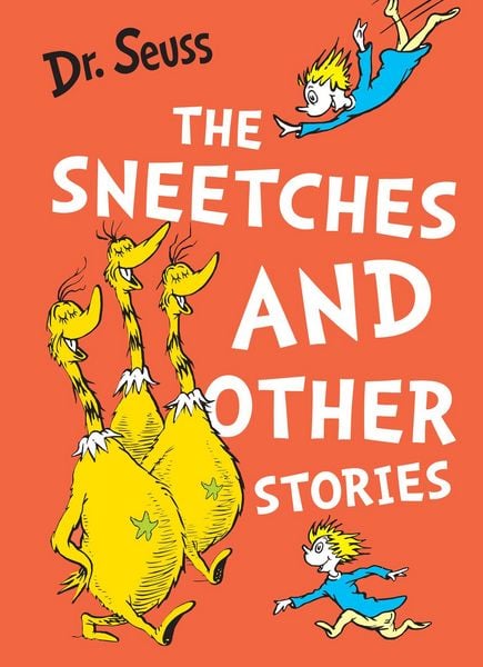 Produktbild: SNEETCHES & OTHER STORIES PB