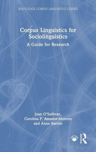 Produktbild: Corpus Linguistics for Sociolinguistics