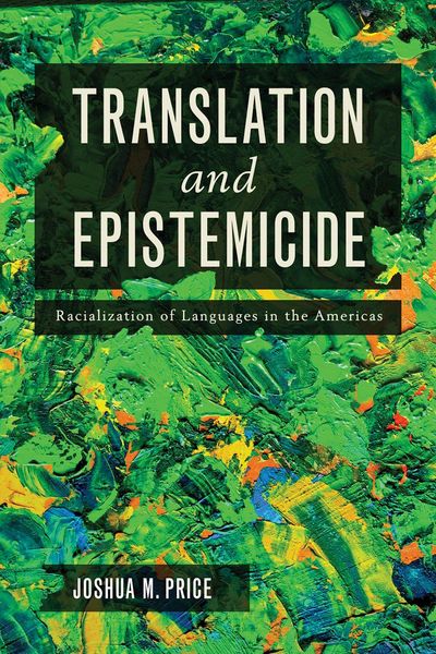 Produktbild: Translation and Epistemicide