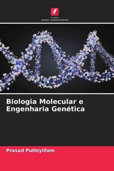 Produktbild: Biologia Molecular e Engenharia Gen&eacute;tica