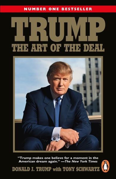 Produktbild: Trump: The Art of the Deal