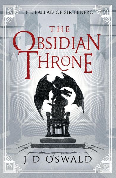 Produktbild: The Obsidian Throne