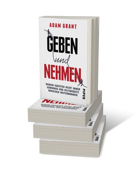 Produktbild: Geben und Nehmen