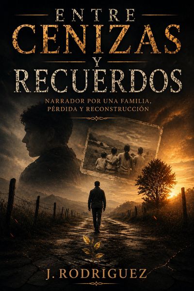 Produktbild: Entre Cenizas Y Recuerdos
