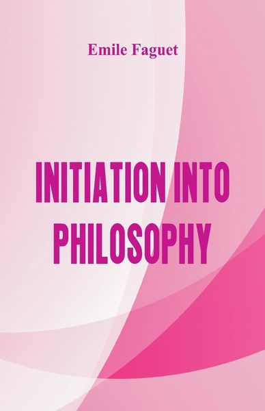 Produktbild: Initiation into Philosophy