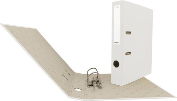 Produktbild: Bundesordner 4cm weiss