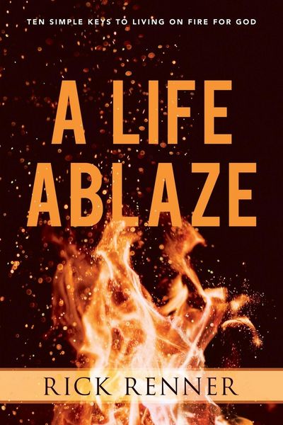 Produktbild: A Life Ablaze