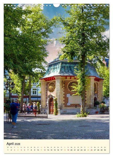 Produktbild: Wallfahrt nach Kevelaer (Wandkalender 2026 DIN A3 hoch), CALVENDO Monatskalender