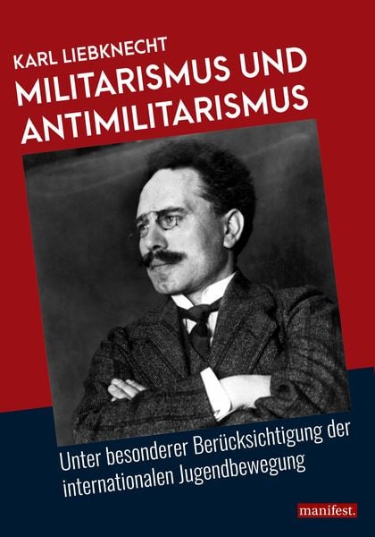 Produktbild: Militarismus und Antimilitarismus
