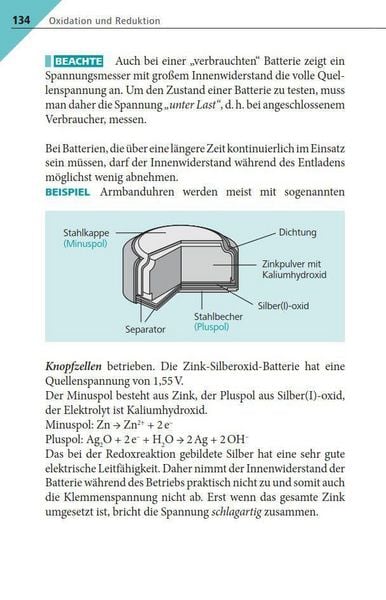 Produktbild: Pocket Teacher Abi Chemie