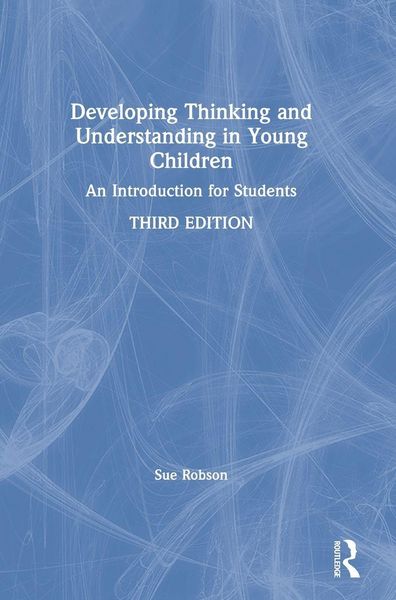 Produktbild: Developing Thinking and Understanding in Young Children
