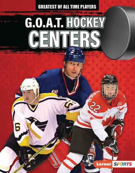 Produktbild: G.O.A.T. Hockey Centers