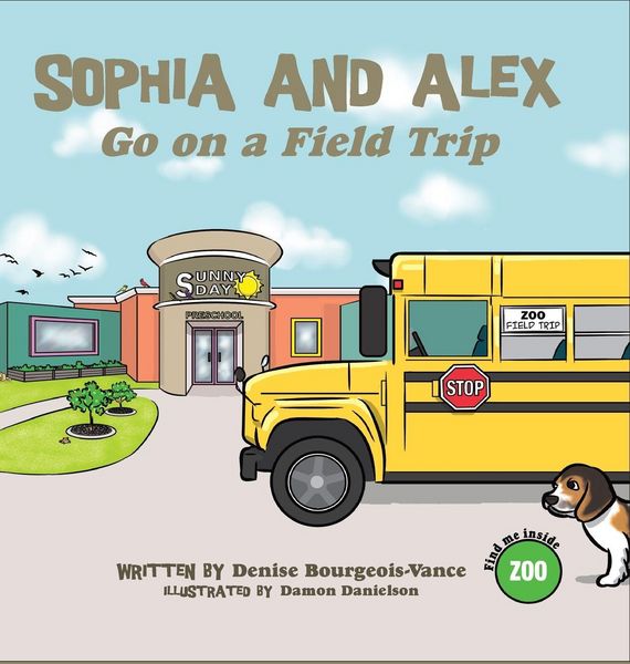 Produktbild: Sophia and Alex Go on a Field Trip