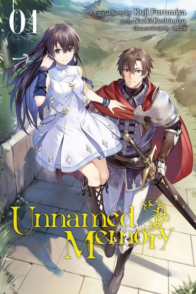 Produktbild: Unnamed Memory, Vol. 1 (manga)