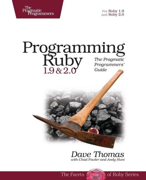Produktbild: Programming Ruby 1.9 & 2.0