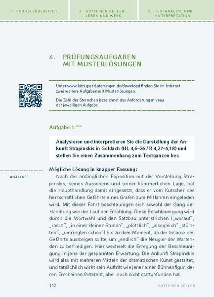 Produktbild: Kleider machen Leute von Gottfried Keller