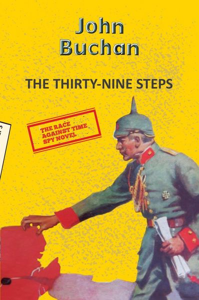 Produktbild: The 39 Steps